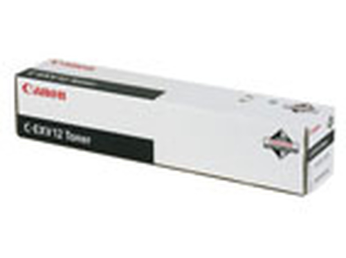 Картридж лазерный Canon C-EXV12/9634A002, черный, 24000 страниц, оригинальный