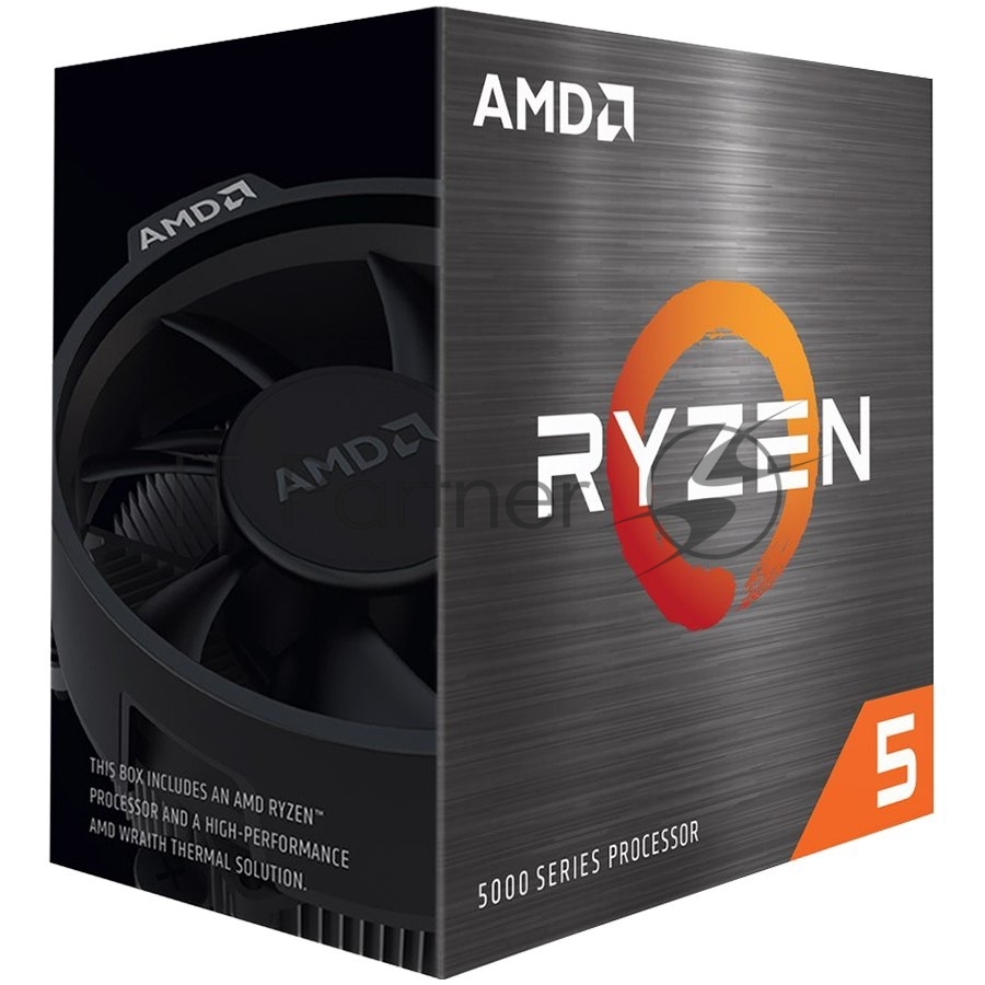 Процессор AMD Ryzen 5 5600X Soc-AM4 3.7GHz BOX