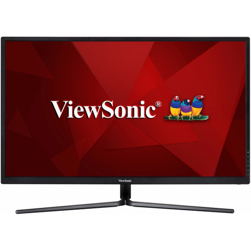 31.5" ЖК монитор Viewsonic VX3211-4K-MHD (LCD, 3840x2160,  HDMI,  DP)