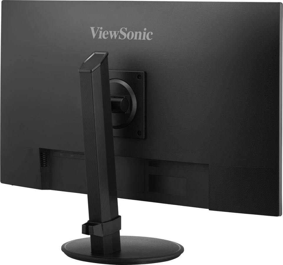 Viewsonic 27" VA2708-HDJ черный IPS LED 16:9 HDMI матовая HAS Piv 250cd 178гр/178гр 1920x1080 100Hz VGA DP FHD 6.1кг