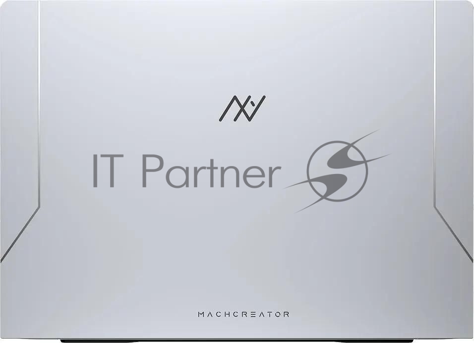 Ноутбук Machcreator Genesis R14/14.1"/IPS/AMD Ryzen 5 7640HS/16Gb/1Tb SSD/AMD Radeon Graphics/без ОС/серебристый/1.4kg