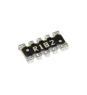 Резисторная сборка Воurns CAY17-103JALF, 8×10 кОм, SMD