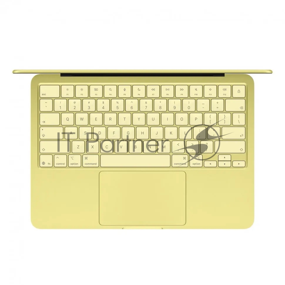 Ноутбук Apple MacBook Neo MHFD4 A18 Pro chip with 6 core CPU and 5 core GPU, 8GB, 256GB SSD - Citrus