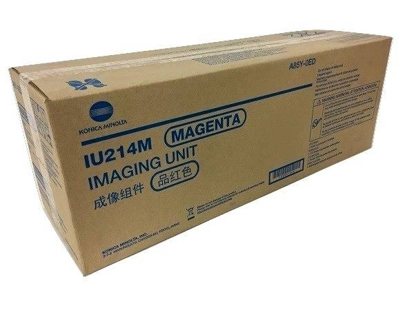 Фотобарабан KONICA MINOLTA <A85Y-0ED> IU-214M Magenta  для bizhub C227/C287