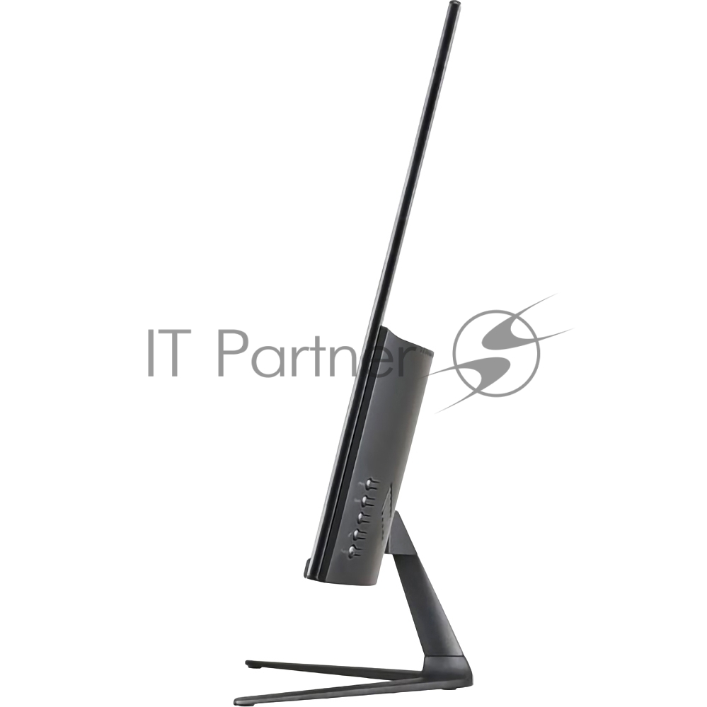 Монитор 23.8" Valday RE24AVB IPS 1920x1080, 75 Гц, 5 мс, 16:9, 250 кд/м², HDMI, 2xDP, VGA, Flicker Free, Low Blue Light, черный