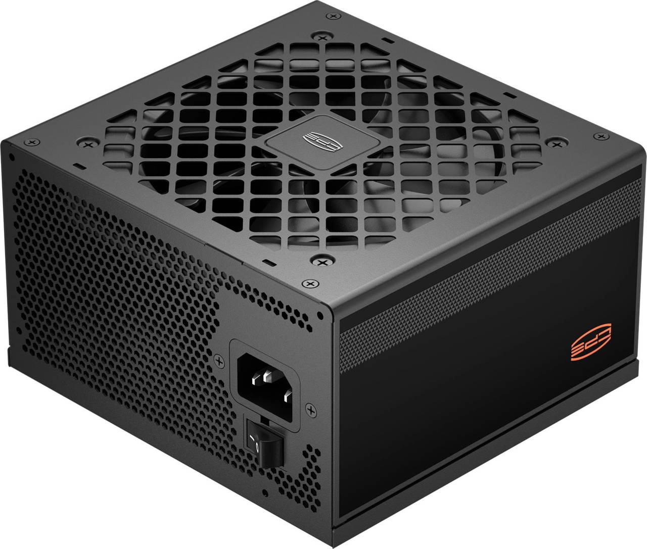 Блок питания PcCooler ATX 1000W P3-KN1000-G1F 80+ gold (20+4pin) APFC 120mm fan 9xSATA Cab Manag RTL