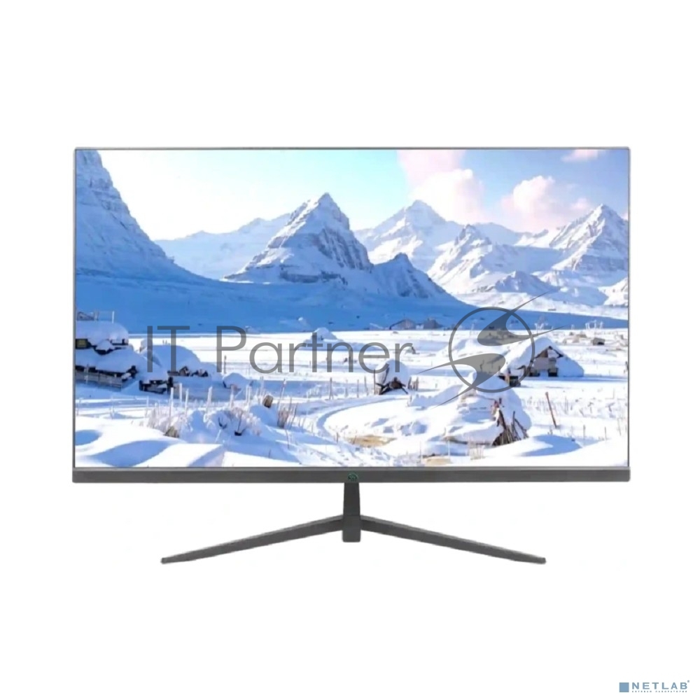 Монитор 27" БЕШТАУ M2701/2K IPS 2560x1440, 75 Гц, 5 мс, 16:9, 250 кд/м², HDMI, DP, DVI-D, Flicker Free, Low Blue Light, черный