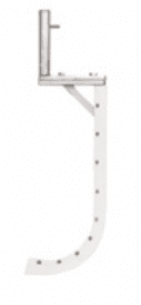 Скребок миксера STARMIX PL100 арт. RASPL100