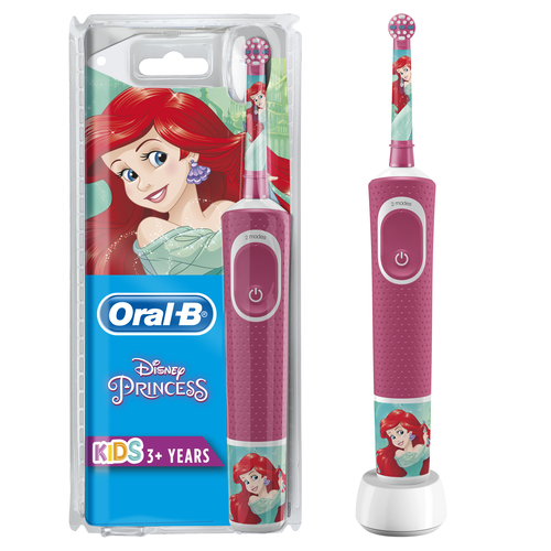 Электрическая зубная щетка VITALITY PRO 103 KIDS PRINCESS  ORAL-B  8006540772669