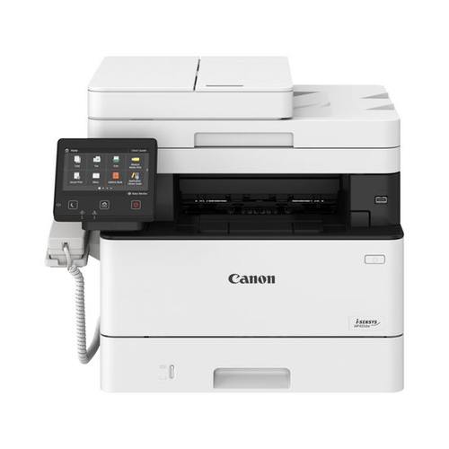 Canon i-Sensys MF455dw А4, МФУ, лазерное, черно-белое ,38стр/мин, 1200dpi, 800МГц, 1024Мб, 250+100, WiFi/USB/Ethernet , 3100стр/картридж, (5161C006)