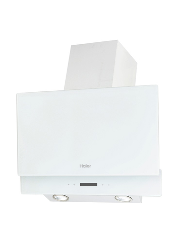 TD0028559RU Вытяжка каминная Haier HVX-W672GW белый управление:  сенсорное (1 мотор)