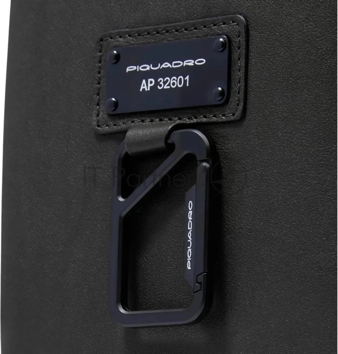 Рюкзак Piquadro Harper CA6311AP/N черный кожа