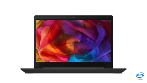 Ноутбук Lenovo L340-15IWL 15.6" FHD, Intel Celeron 4205U, 4Gb, 128Gb SSD, noDVD, Win10, black (81LG00MFRU)