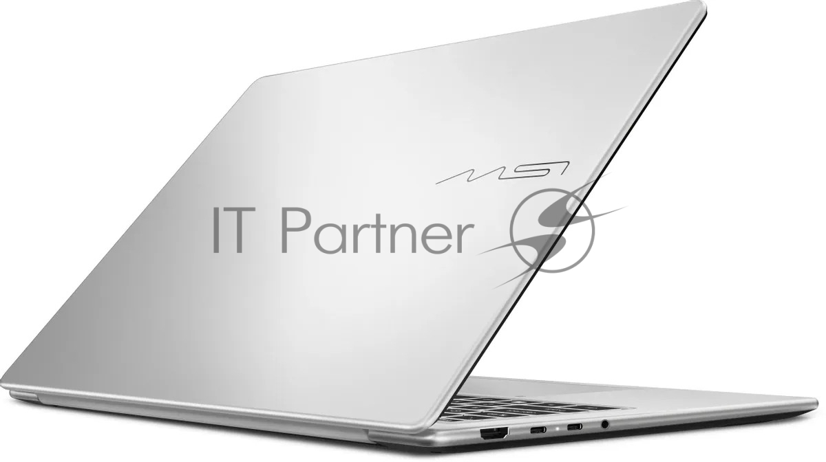 Ноутбук MSI Modern 14S AI+ G3MG-010XRU/14"/OLED/Intel Core Ultra 7 355/16Gb/512Gb SSD/Intel Graphics/NoOS/серебристый/1.5kg