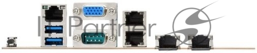 Материнская плата Tyan S8050GM2NE, SP5, SoC, 8xDDR5 RDIMM, 12xSATA 6Gb/s, 2xM.2 PCIe 4.0, 5xPCIe 5.0 x16, 1xVGA, 3x 1Gb LAN, 2xUSB 3.2 Gen1, CEB