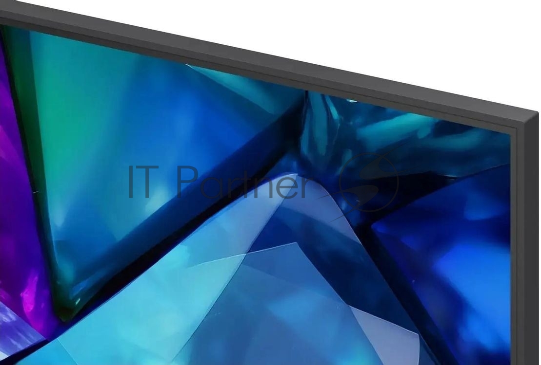 Телевизор LG 75" 75MRGB86B6A черный Mini LED UHD 120Hz Smart TV webOS