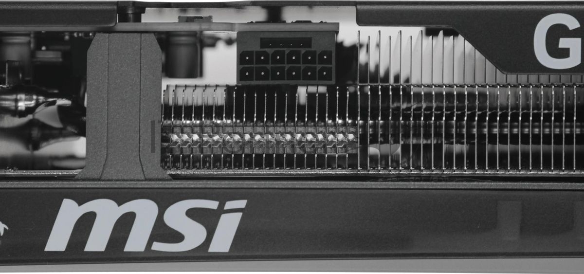 Видеокарта MSI GeForce RTX 5070 Ti 16G GAMING TRIO, 16Gb GDDR7, 256 bit, HDMIx1, DPx3, GPU 2452 MHz