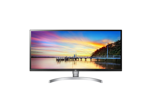 Монитор жидкокристаллический LG LCD 34'' [21:9] 2560х1080(UW-UXGA) IPS, nonGLARE, 250cd/m2, H178°/V178°, 1000:1, 5ms, HDMI, DP, USB-Hub, Tilt, Speakers, Audio out, 2Y, Black