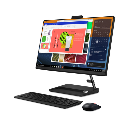 F0FX001RRK Lenovo IdeaCentre 3 24ADA6, 23.8", Ryzen 5 3500U, 8ГБ, 512ГБ  SSD,  Vega  8, W10H