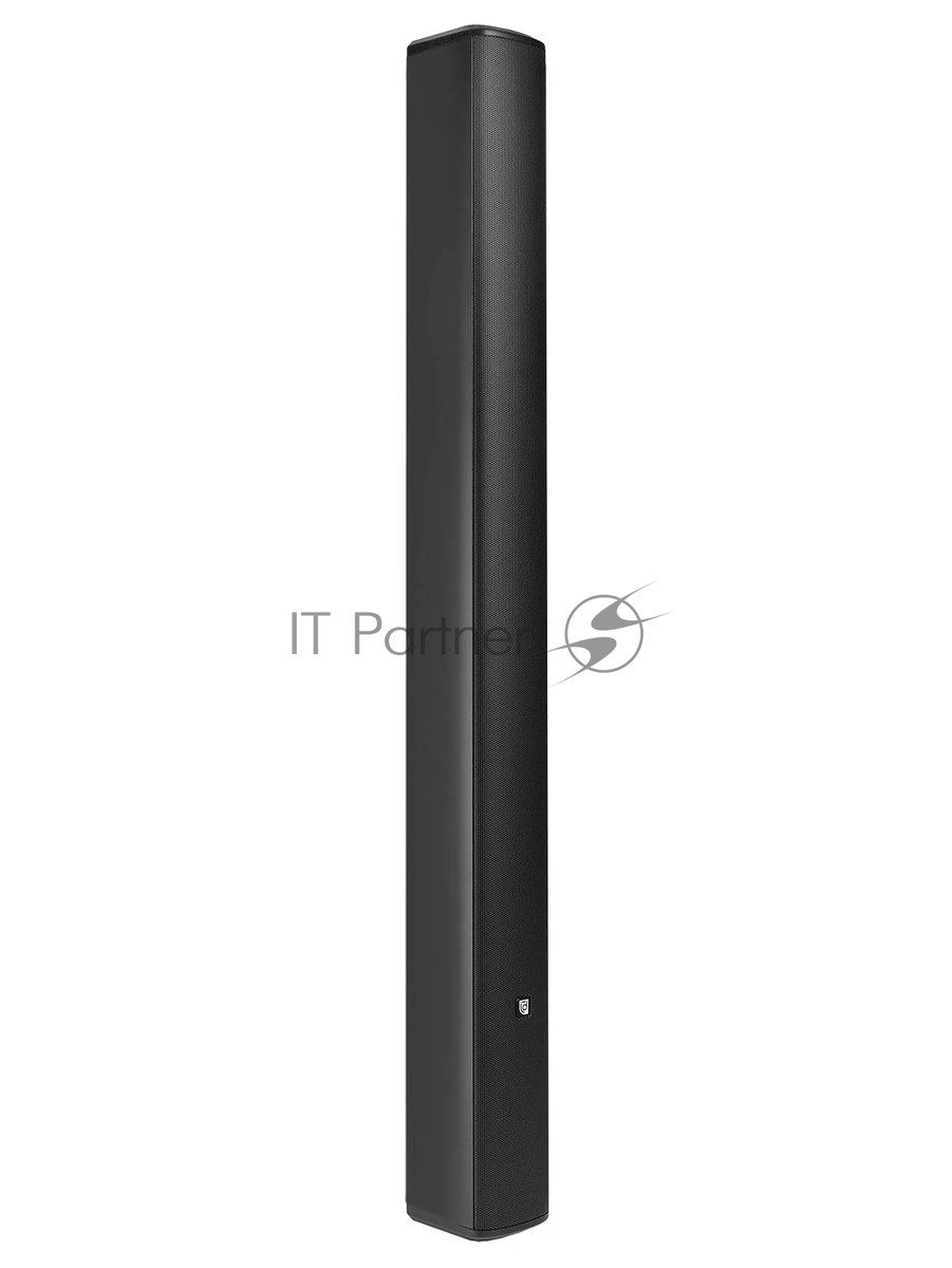 Звуковая колонна Intrend ITSPK-CL925-B пассивная, 9x2.5", 4 Ом (220 Вт RMS), SPL 114dB, 95Hz-20kHz, 120°x20° (HхV), вес 4.4кг, черный, крепление в комплекте, (цена за 1шт., в упаковке 2 шт., продается парами)