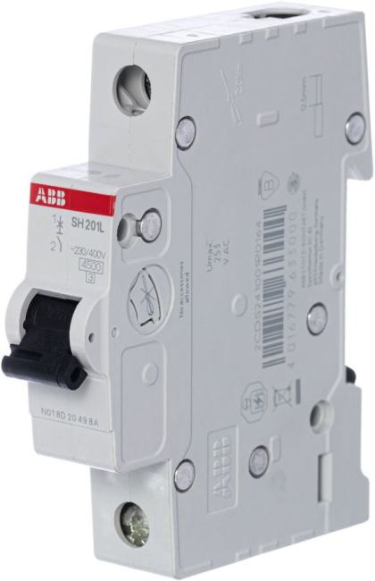 ABB  <2CDS241001R0104> Автоматический выключатель