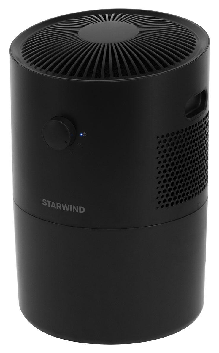 STARWIND Мойка воздуха SAW5521 25Вт черный