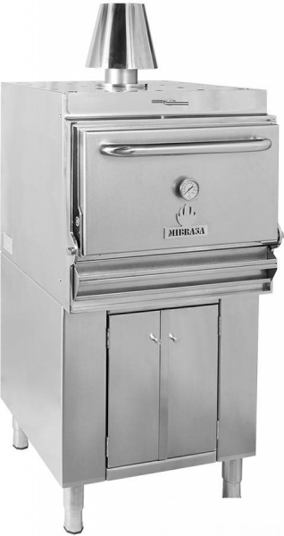 Гриль хоспер MIBRASA HMB AB 110 INOX
