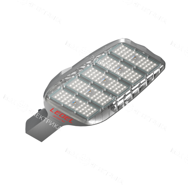 Светильник Street X1 Pro/228/Ш8M/4.0K/(К5)/MT/SKX-01/220AC IP66 консольное крепление LEDEL SX1PKLRUS