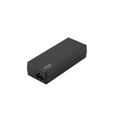 Адаптер питания FSP NB PRO 90W (FSP090-DBBN3) AC-DC 90W Adapter, Вход C6 (для ноутбучного кабеля), Кабель 1500мм, Выход 19V, в комплекте 9 переходников. RETAIL (PNA0902223)