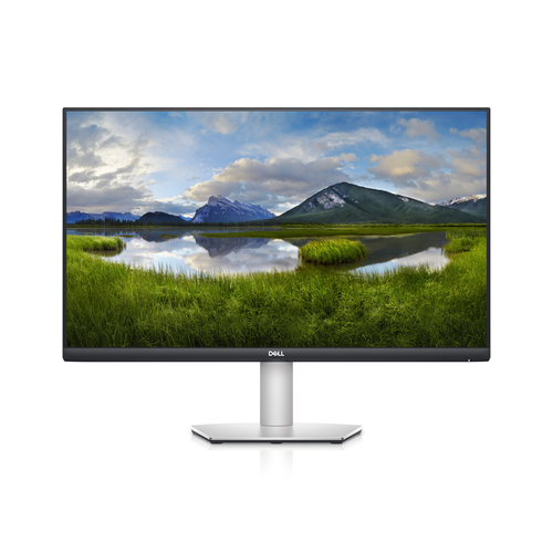 Монитор Dell 27" S2722QC черный IPS LED 16:9 HDMI M/M матовая HAS Piv 350cd 178гр/178гр 3840x2160 60Hz FreeSync 4K USB 7.1кг
