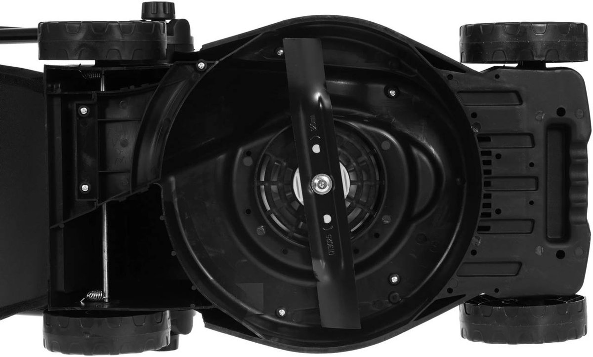GREENWORKS роторная GD1200LM32  1200Вт