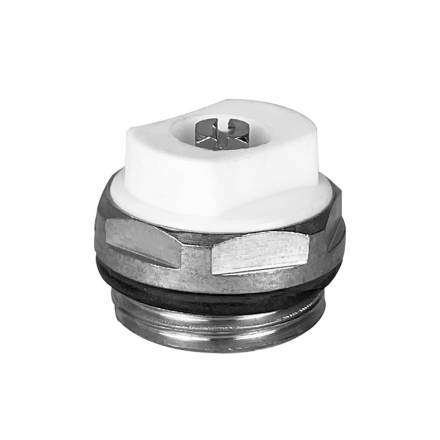 Воздухоотводчик для рад. руч. 1/2дюйм(500/10) К VALFEX VF.R.400
