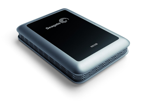 Seagate Momentus <ST9120801U2-RK> Portable External Hard Drive 120Gb USB2.0  (RTL) 5400rpm 8Mb
