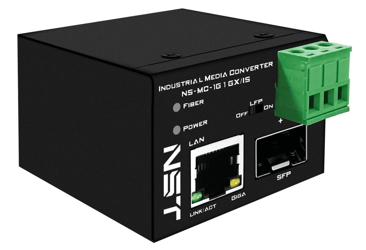 NST New System Technologies NS-MC-1G1GX/IS
