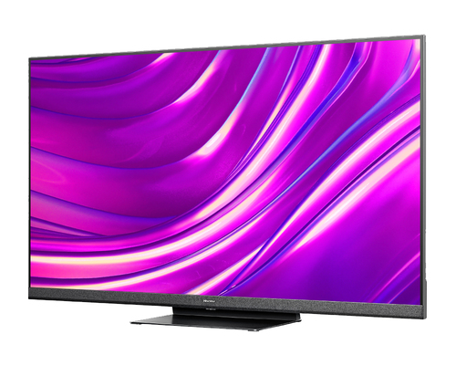 Телевизор QLED Hisense 75" 75U8HQ черный 4K Ultra HD 120Hz DVB-T DVB-T2 DVB-C DVB-S DVB-S2 USB WiFi Smart TV