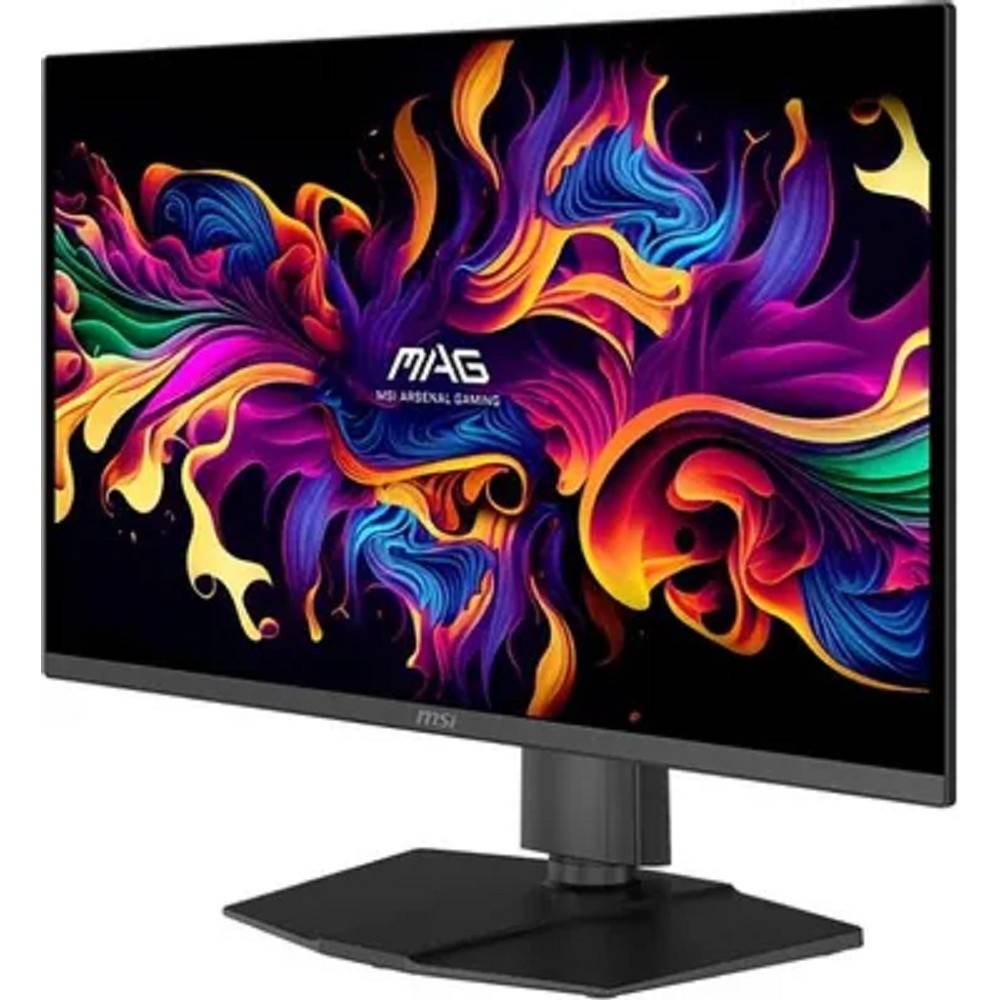 MICROSTAR MSI MAG 26.5" 271QP QD-OLED X24 черный {QD OLED 2650x1440 240Hz 16:9 матовая HAS Pivot 240cd 178/178 HDMI}