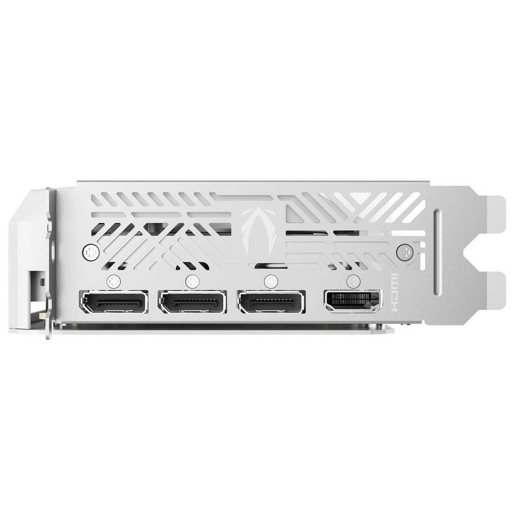 Zotac Видеокарта RTX5070 TWIN EDGE OC WHITE ED 12GB GDDR7 192bit 3xDP HDMI 2FAN PREMIUM PACK