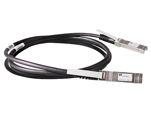 Кабель HPE Aruba  J9283D (10G SFP+ to SFP+ 3m DAC Cable)