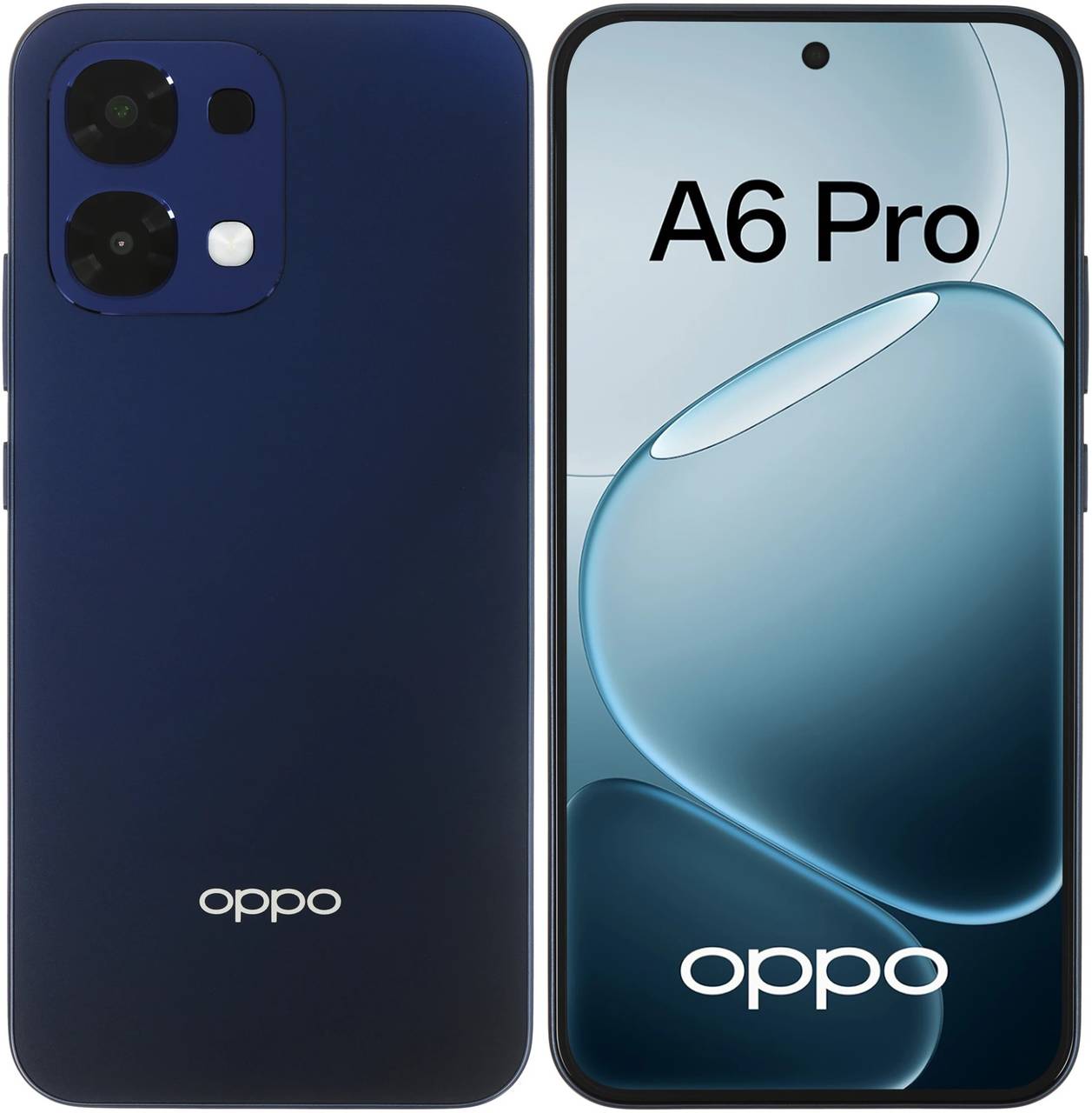 Смартфон OPPO A6 Pro CPH2799 8/256 звездный синий