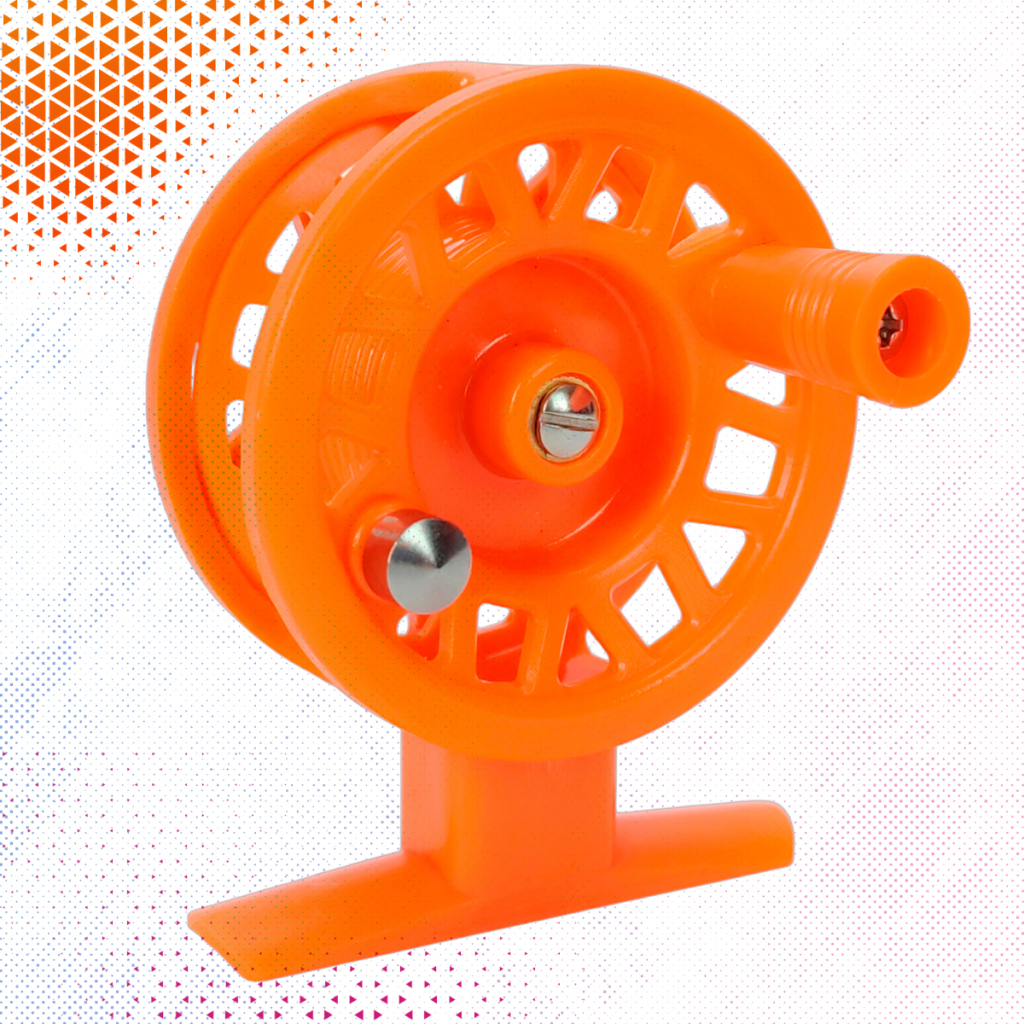 Катушка инерционная KDF Nautica 60R