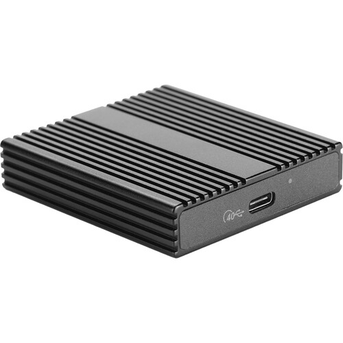 Внешний диск SSD Oyen Digital 2TB Helix Mag40 USB4 Portable SSD Magsafe