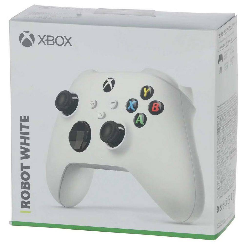 Microsoft Геймпад Xbox Wireless Controller  Robot White