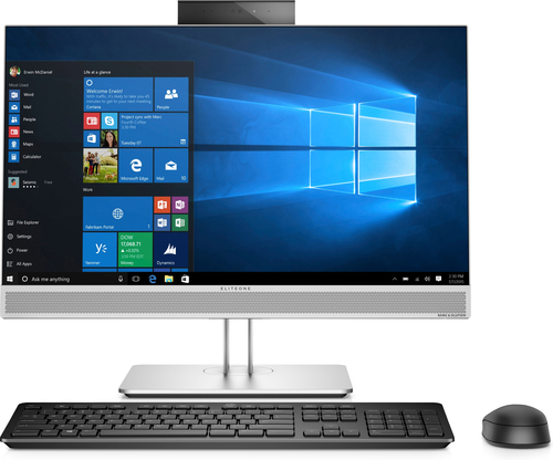 HP 4KX21EA HP EliteOne 800 G4 AiONT  23.8"/ i5 8500/16384Mb/512SSDGb/W10Pro