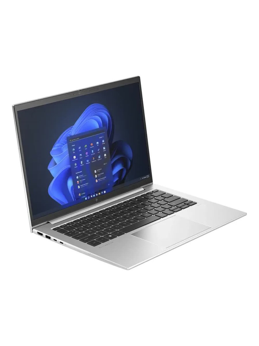 Ноутбук HP EliteBook 1040 G10, 14" (1920x1200) IPS/Intel Core i7-1355U/16 ГБ DDR5/512 ГБ SSD/Intel Iris Xe Graphics/Без системы, Серебристый (5Z556ES)