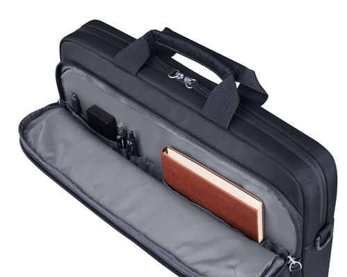 A08JVAA Сумка для ноутбука Case HP Everyday 14 Odyssey Gray Laptop  Bag  cons