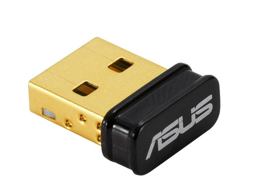 Адаптер беспроводной связи (Bluetooth) ASUS USB-BT500 Bluetooth 5.0 3Mbps {30} (476799) (90IG05J0-MO0R00)