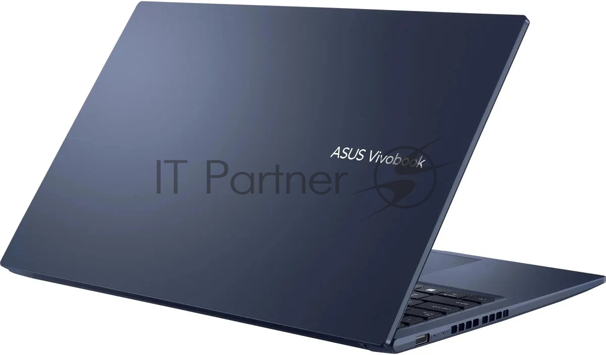 Ноутбук ASUS Vivobook 15 M1502YA/15.6"/IPS/AMD Ryzen 7 5825U/16Gb/512Gb/SSD/AMD Radeon Graphics/Без ОС/синий/1.7kg