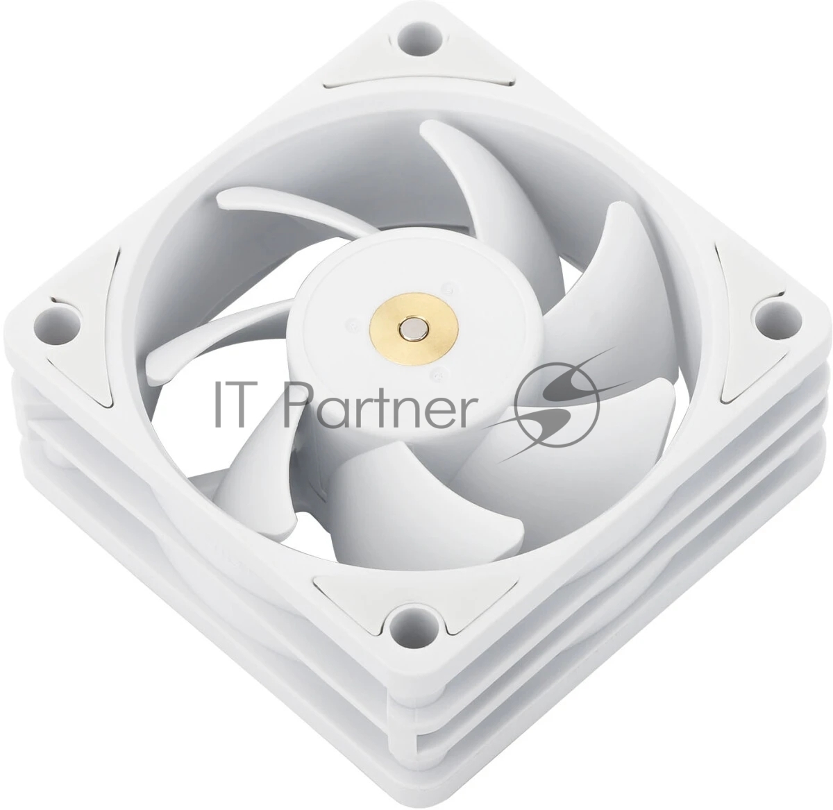 Вентилятор корпусной Thermalright TL-B6W белый, 60 мм, 3200 об/мин, 20.17 дБ, 4 pin PWM, без подсветки