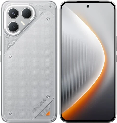 Смартфон Tecno POVA 7 Pro 5G, 12/256 GB, Gray