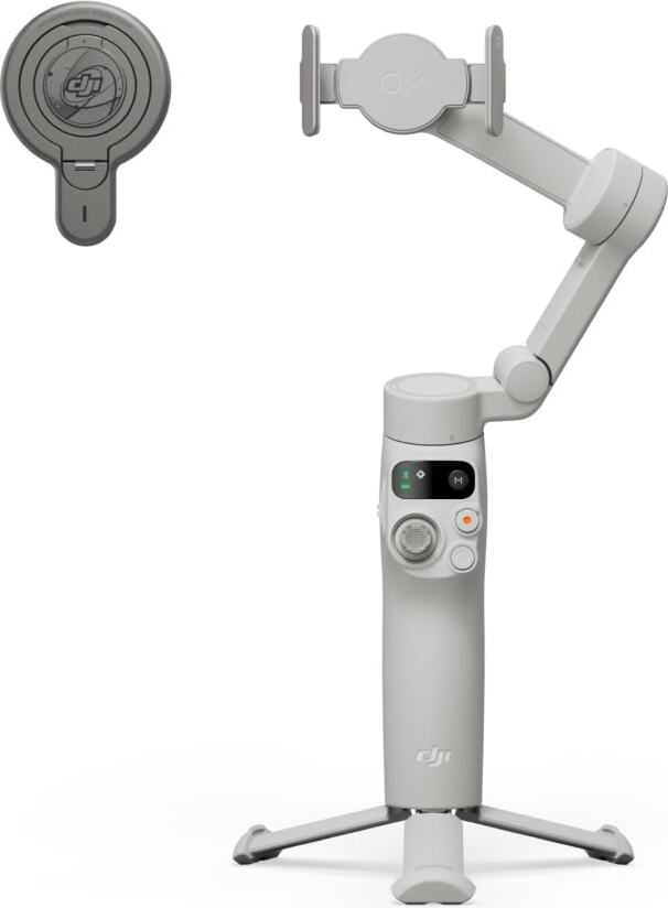 Стабилизатор DJI Osmo Mobile 7 Easy-To-Use Combo for iPhone
